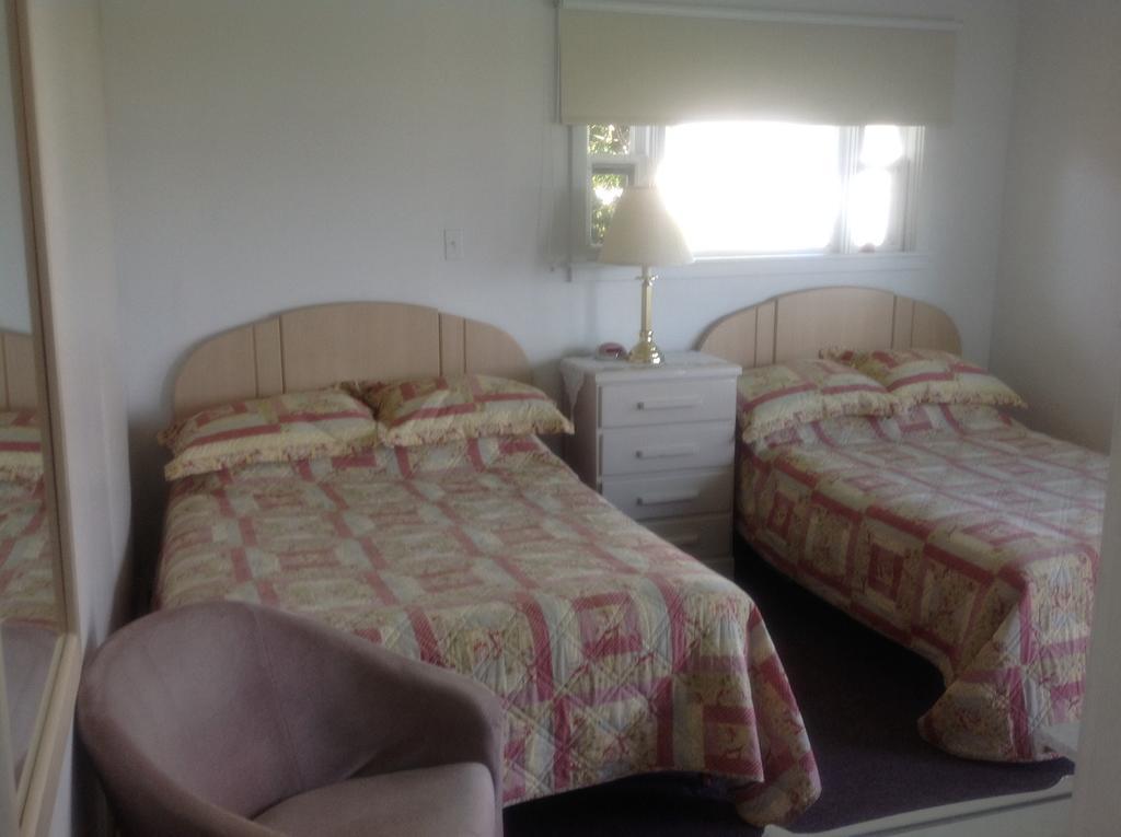 Hotel-Motel Rocher Perce Buitenkant foto